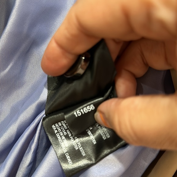 London Fog Collection trench coat size S - Picture 8 of 15